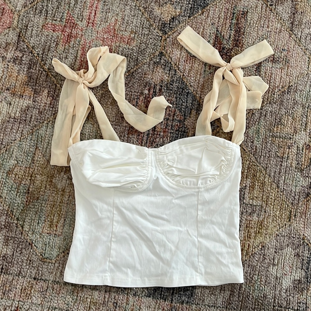 Corset top
